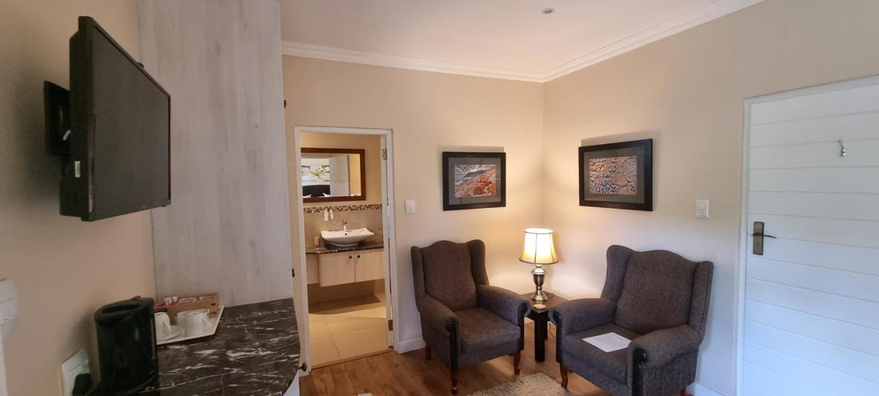 Somerzicht Guest House Somerset West Exterior foto
