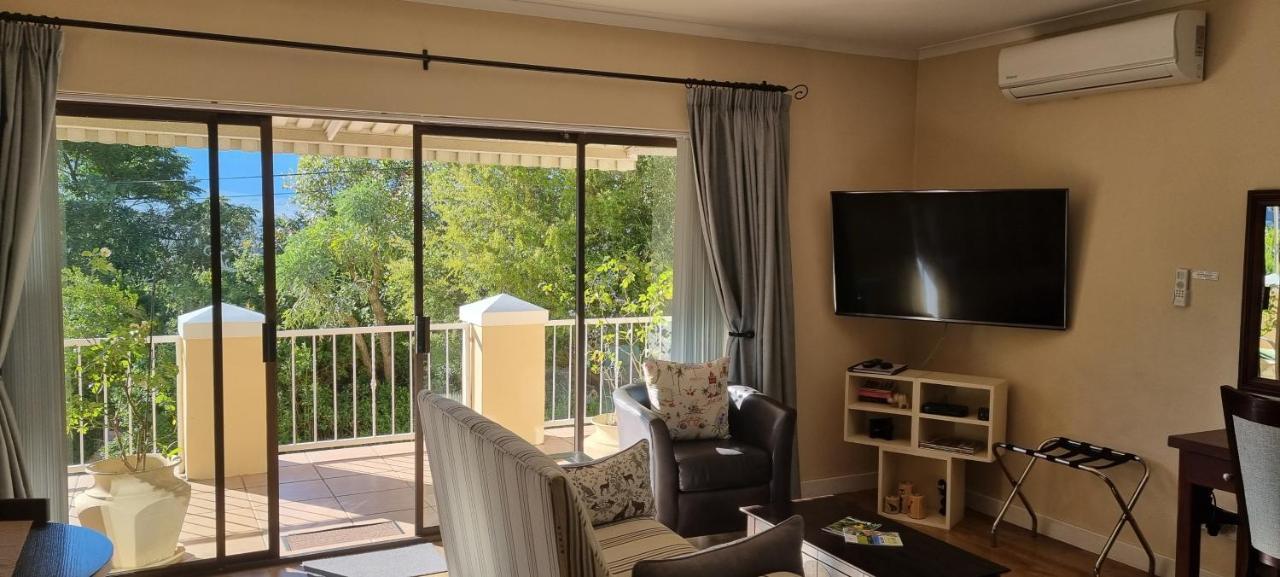 Somerzicht Guest House Somerset West Exterior foto