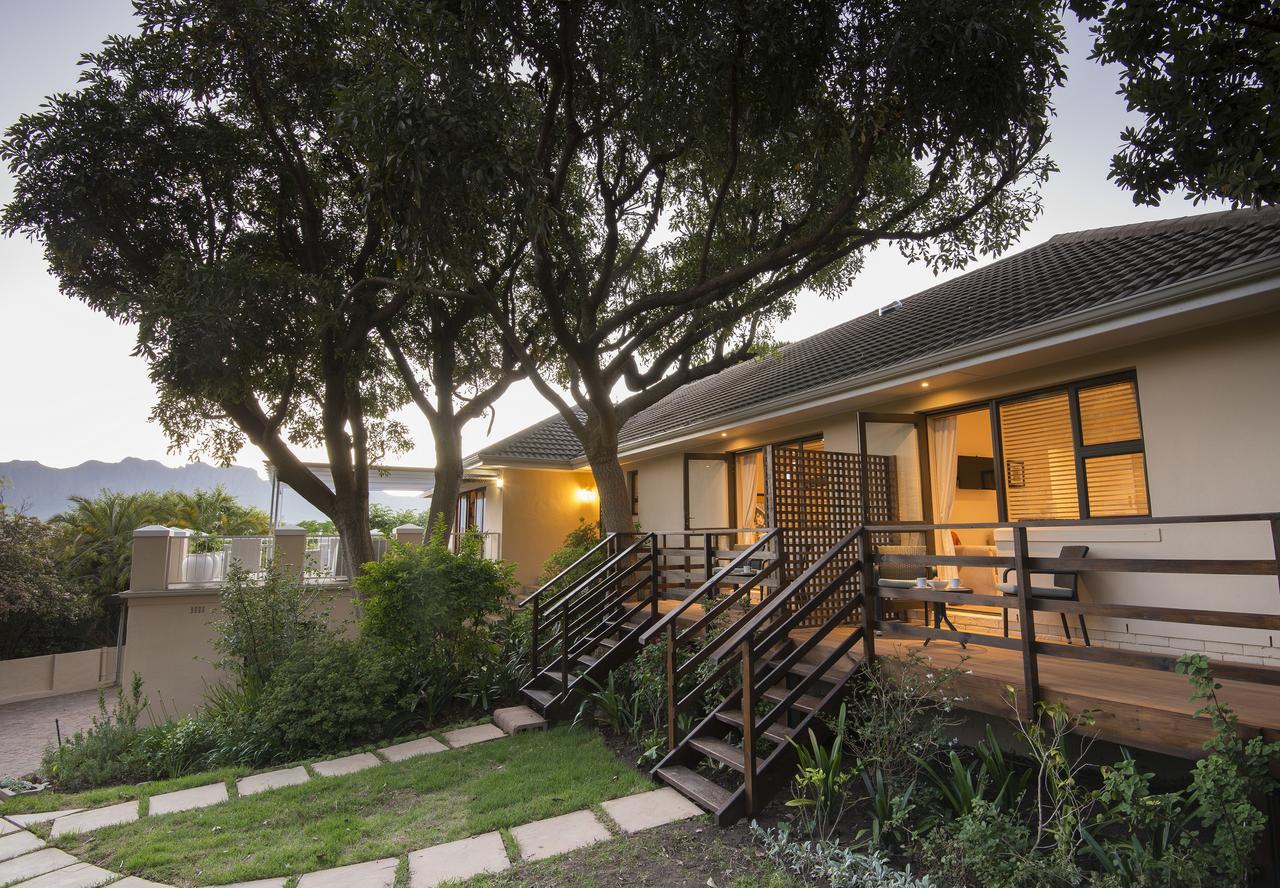 Somerzicht Guest House Somerset West Exterior foto