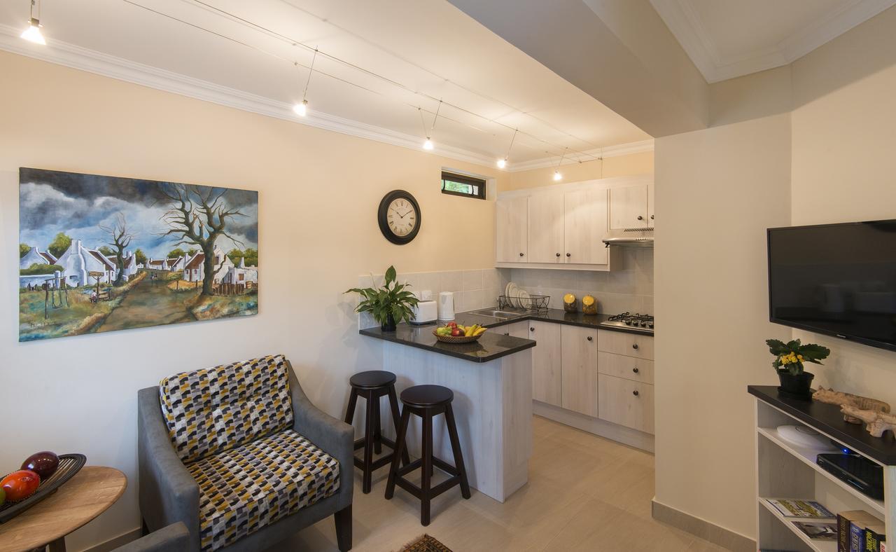 Somerzicht Guest House Somerset West Exterior foto